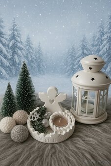 Vánoční dekorace - 3