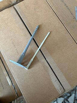 Fasádní hmoždinky Fischer a TopKraft - Výprodej - 3