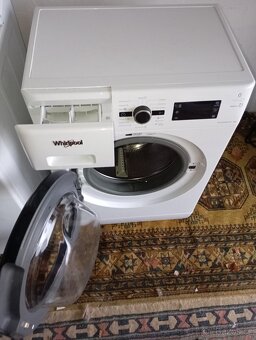 🧺 Whirlpool – 6 kg, 1200 ot., A+++ - 3