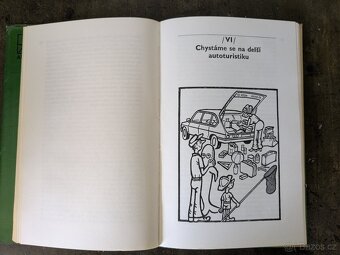 Kniha Žena a automobil - 3