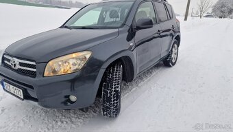 TOYOTA RAV 4 III. 2.0 112kw, AUTOMAT S LPG - 3
