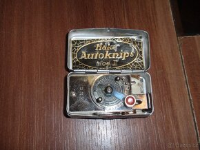 Autoknips II - 3