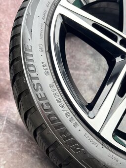 Originální Alu kola Mercedes-Bez CLA 225/45/18 - 3