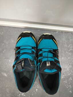 Dětské tenisky SALOMON XA Pro 3D j vel. 34 - 3