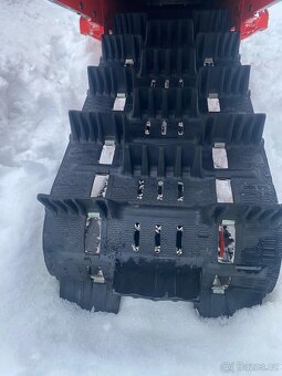 Sněžný skútr ski doo 850 E-TEC SUMMIT 154 - 3