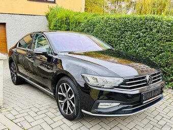 VW PASSAT 1.5TSi 110kW ELEGANCE DSG ACC Vyhř.okno Masáž 2021 - 3