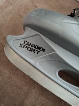 Dětské brusle lední - 3