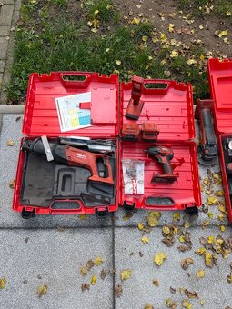 Hilti sestava - 3