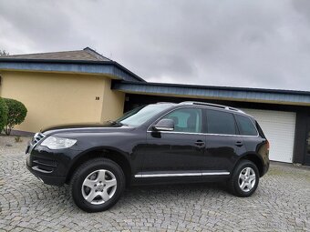 Volkswagen Touareg 3.0TDI Automat,4x4,2008 Facelift. - 3