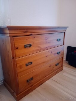 Pěkná ložnice - 3