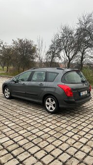 Prodám Peugeot 308 - 3