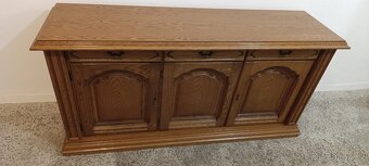 Rustikální komoda, nábytek z masívu, Nábytek s příběhem - 3