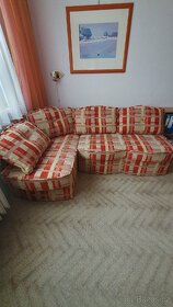 Prodám SEDAČKU - 3