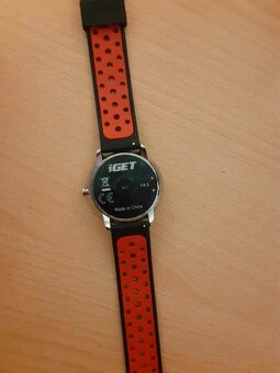 Chytré hodinky - iGET - 3