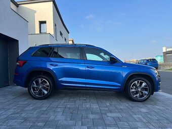 Škoda Kodiaq 1.5TSI 110kw DSG SPORTLINE VIRTUAL - 3