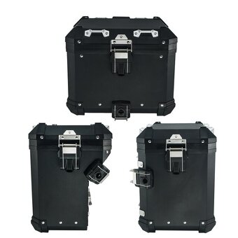 Originální hliníkové kufry BMW R1250GS/A, R1200GS/A F850 GSA - 3
