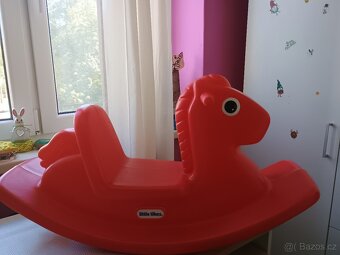 Houpací koník - 3