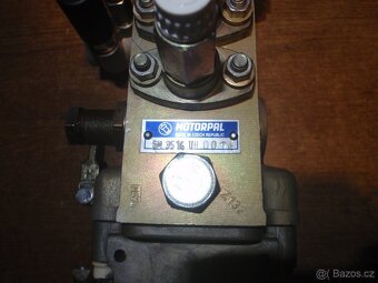 Nové naftové vstřikovací čerpadlo Motorpal - 3