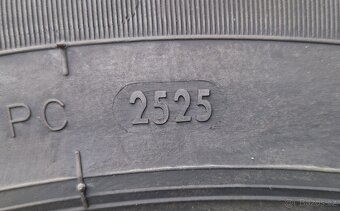 4x Zimni pneu 205/55/16...91H...TORQUE - 3