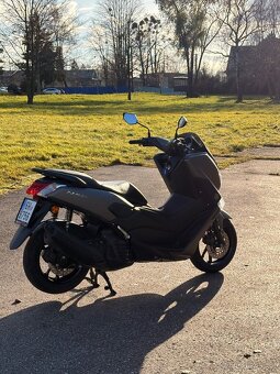Prodám Yamaha NMAX 125 – TOP stav, po servisu - 3