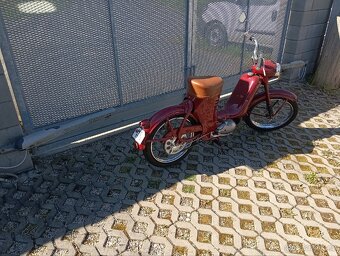 Jawa pionýr 550 pařez REZERVACE - 3