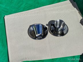 IKEA nerez termo sada šálky 4ks - 3