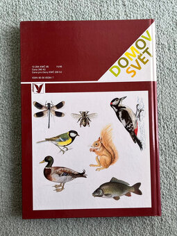 Naší přírodou krok za krokem - Zvířata, Hísek, Felix - 3