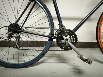 Silniční kolo rám favorit - 3