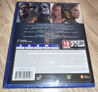 PS4 - Death Stranding - 3