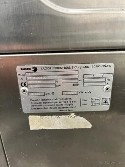 Gastro Myčka Fagor - 3