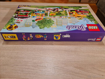 LEGO® Friends 41701 Pouliční trh s jídlem + mini dárek - 3