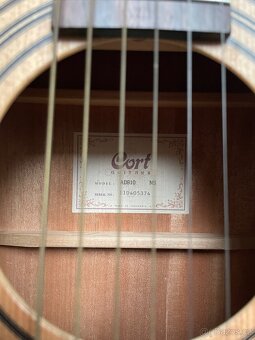 CORT AD 810 akustická kytara - 3