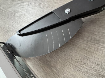 Řezačka vinylu a laminátu Wolfcraft VLC 800 - 3