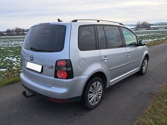 Volkswagen Touran 1.4 tsi CNG, 110 kW, Freestyle, 07/2010 ta - 3