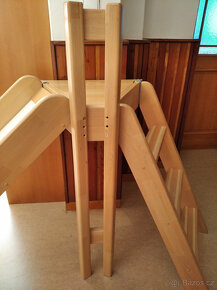 Skluzavka se stojanem a žebříkem Domestav - 3