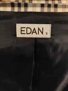Dámské sako Edan, vel. S - 3