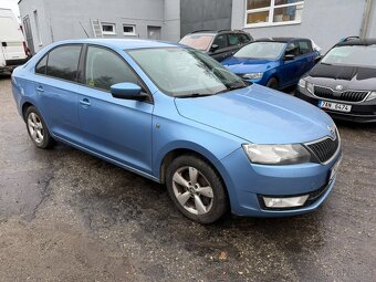 Náhradní díly Škoda Rapid 1.2 TSI CBZB PRN LQ5X - 3