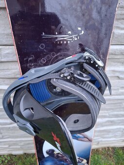 Snowboard Sims 161cm - 3