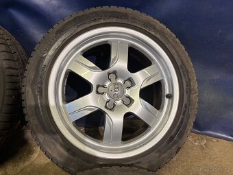 5x112 R17 zimní Audi A5 - 3