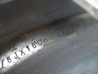 zimní kola Scala Kamiq Dunlop 195.60.16" - 3