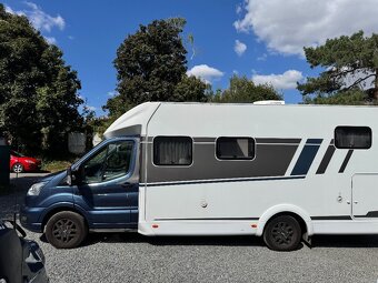 Carado T447 pro 24, DPH, klimatizace, LiFepo, kamera, radio - 3