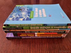 Odborné ekonomické knihy, učebnice 6 - 3