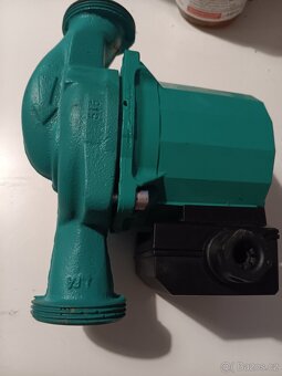 Čerpadlo wilo Z20/5 - 3