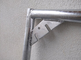 TEXAS PANEL - Mobilní ohrada pro skot a koně - 3