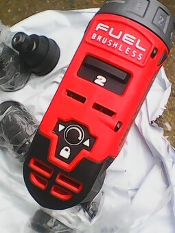 Milwaukee M12FDDXKIT-0X Aku vrtačka-šroubovák 4v1 - 3