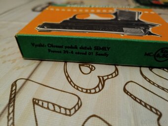 Retro hračka - kuličková pistole - 3