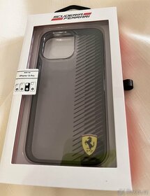 ZADNÍ KRYT APPLE IPHONE 13Pro- 13 Pro Max -TRANSPARENTNÍ - 3