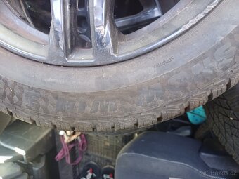 Sada kol Rial LK 112 W6   6,5Jx16 H2 na BMW 3 - 3