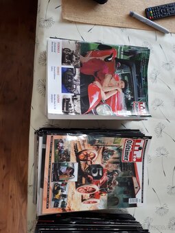 Časopisy OLD TIMER - 3