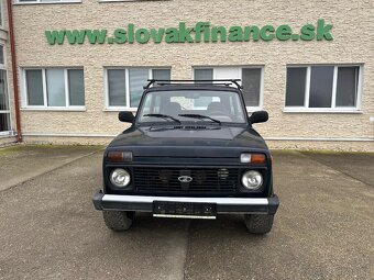 LADA URBAN 4x4 1,7 E6 2015 VIN 907 - 3
